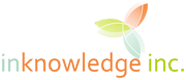 inknowledge Inc. Footer Logo